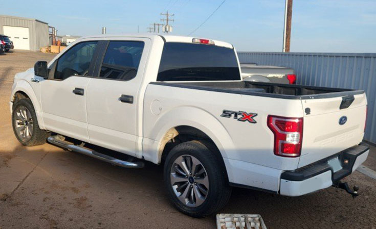 2018 Ford F-150 XLT - Image 2