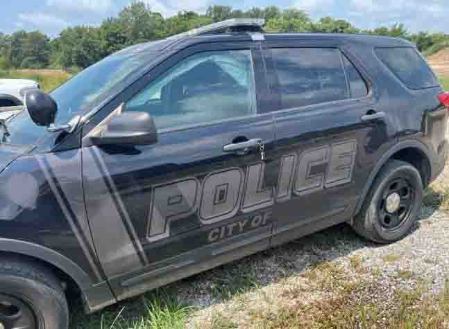 2019 Ford Explorer Police Interceptor