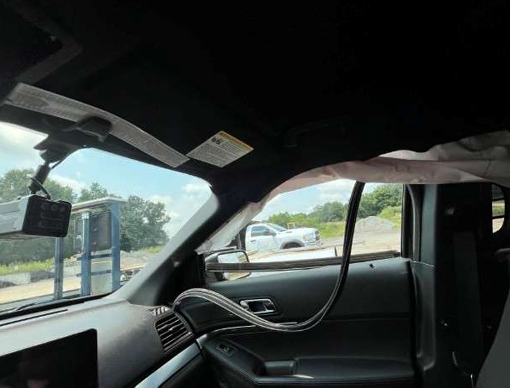 2019 Ford Explorer Police Interceptor - Image 11