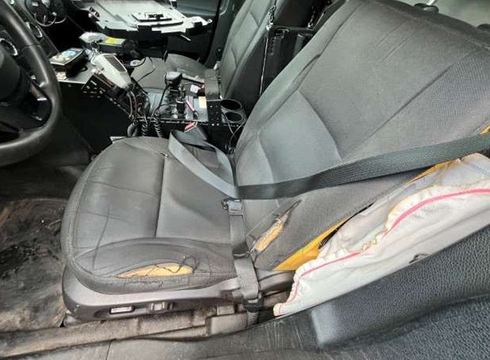 2019 Ford Explorer Police Interceptor - Image 16