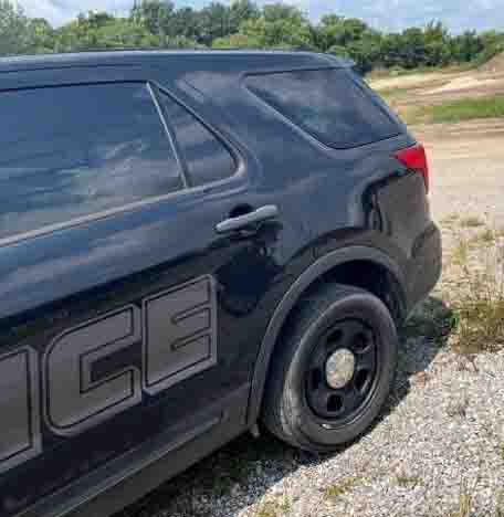 2019 Ford Explorer Police Interceptor - Image 2