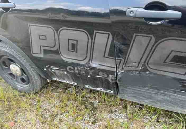 2019 Ford Explorer Police Interceptor - Image 22