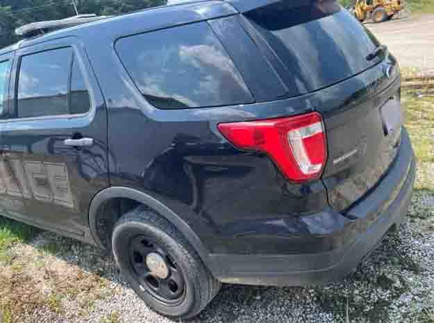 2019 Ford Explorer Police Interceptor - Image 3