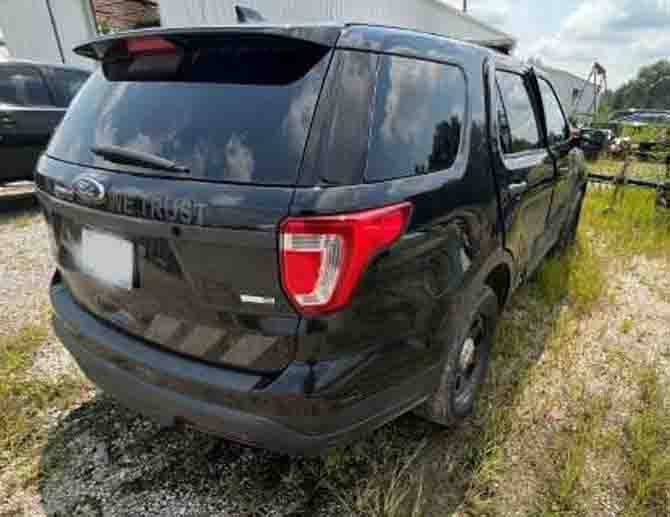 2019 Ford Explorer Police Interceptor - Image 5