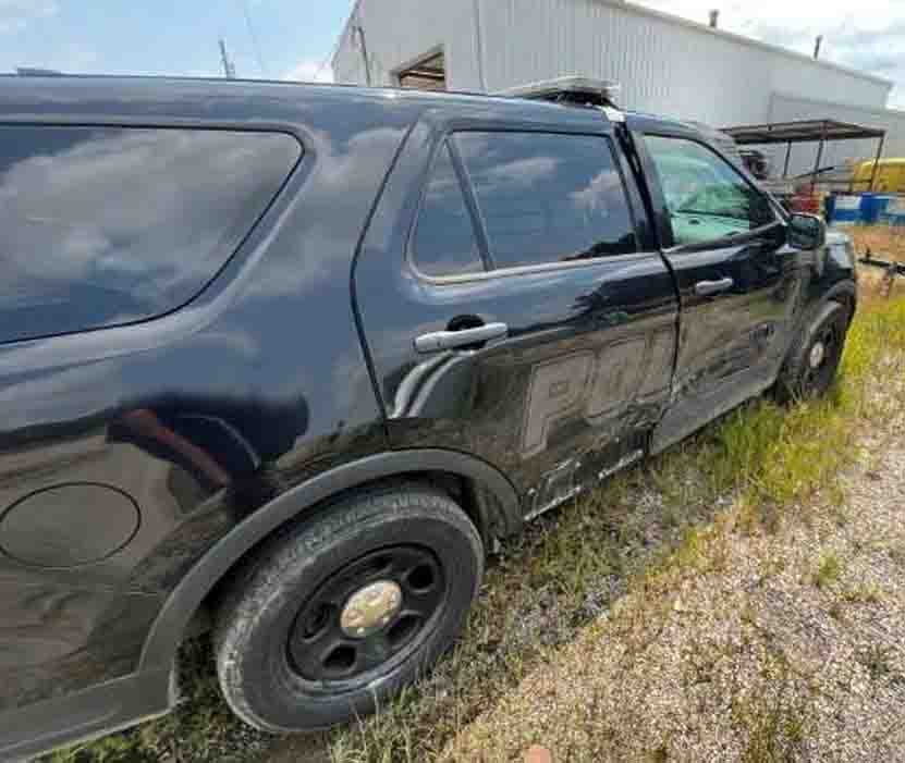 2019 Ford Explorer Police Interceptor - Image 7