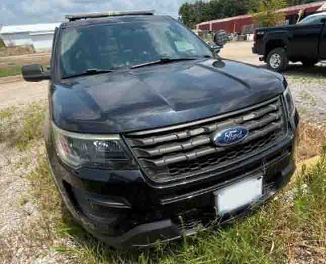 2019 Ford Explorer Police Interceptor - Image 8
