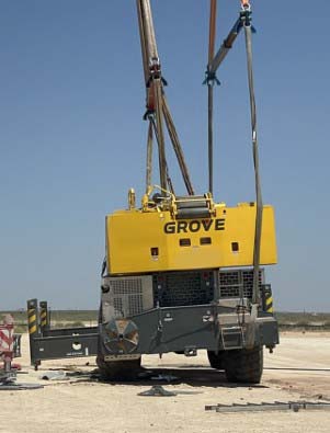 2025 Grove RT9130E2 Crane - Image 2