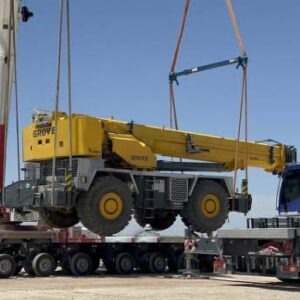 2025 Grove RT9130E2 Crane