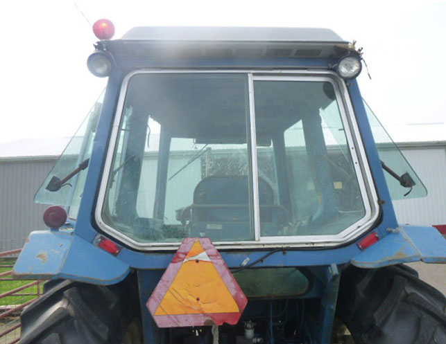 1976 Ford 7700 Tractor - Image 10