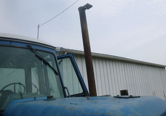1976 Ford 7700 Tractor - Image 18
