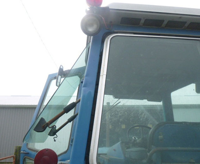 1976 Ford 7700 Tractor - Image 23