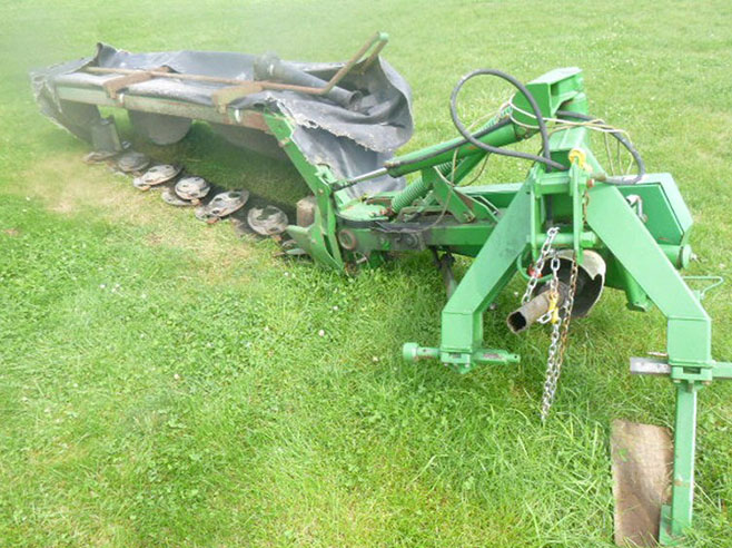 1976 Ford 7700 Tractor - Image 28