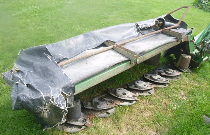 1976 Ford 7700 Tractor - Image 29