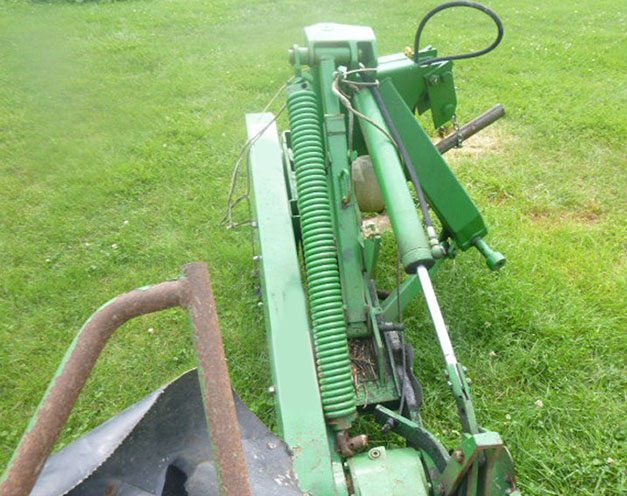 1976 Ford 7700 Tractor - Image 31