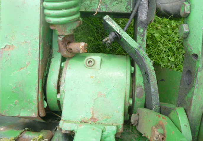 1976 Ford 7700 Tractor - Image 34
