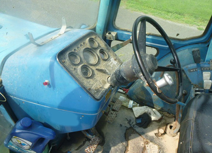 1976 Ford 7700 Tractor - Image 40