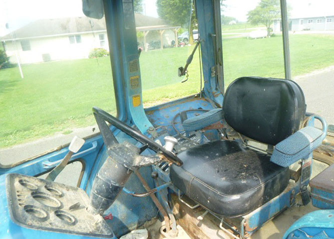 1976 Ford 7700 Tractor - Image 41