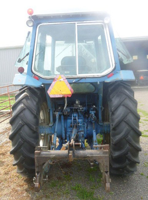 1976 Ford 7700 Tractor - Image 7