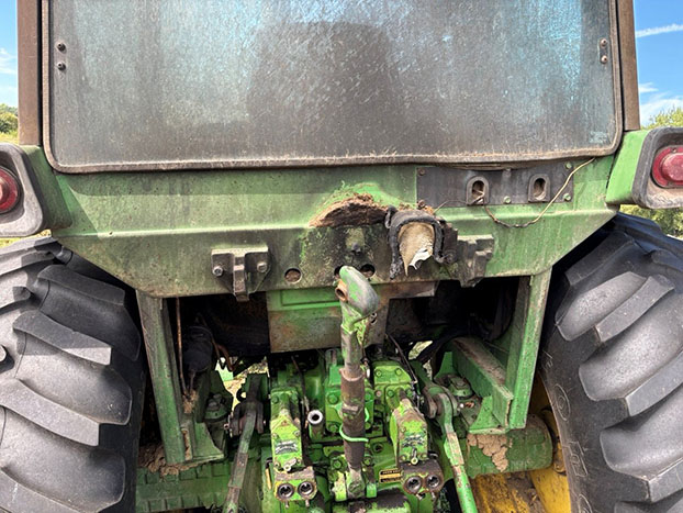 1976 John Deere 4430 Tractor - Image 2