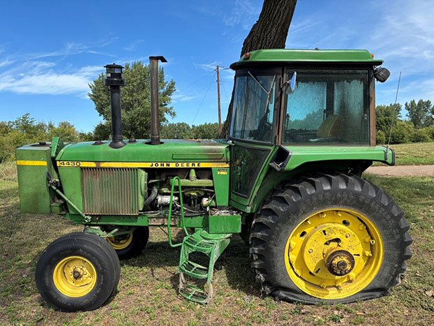 1976 John Deere 4430 Tractor
