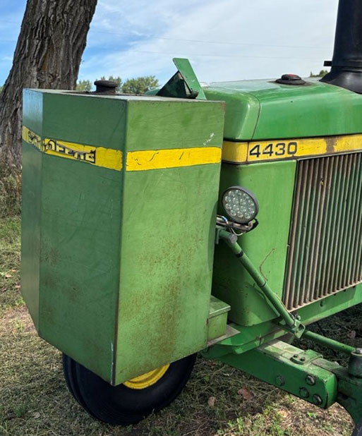 1976 John Deere 4430 Tractor - Image 13