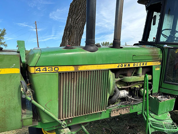 1976 John Deere 4430 Tractor - Image 15