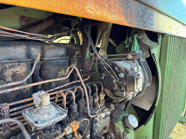 1976 John Deere 4430 Tractor - Image 20