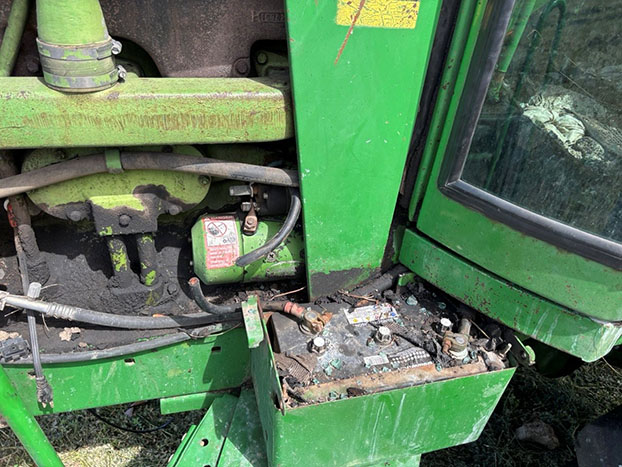 1976 John Deere 4430 Tractor - Image 21