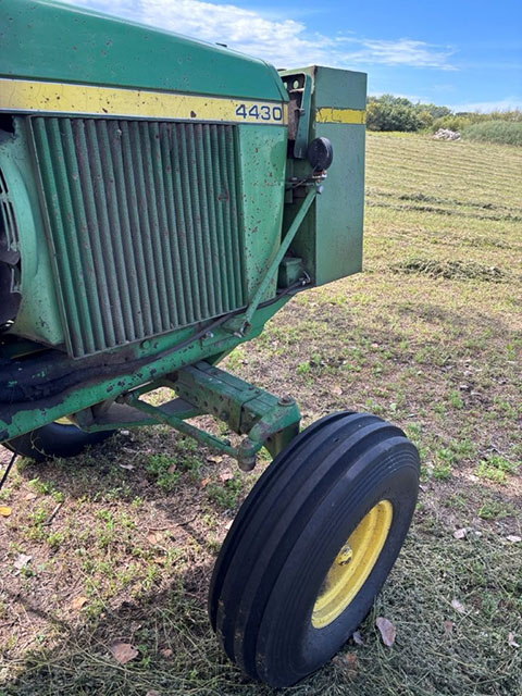 1976 John Deere 4430 Tractor - Image 24