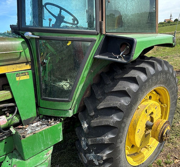 1976 John Deere 4430 Tractor - Image 26