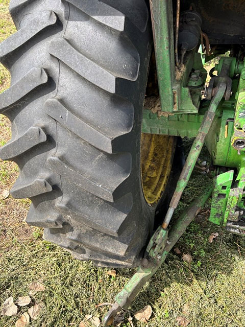 1976 John Deere 4430 Tractor - Image 27