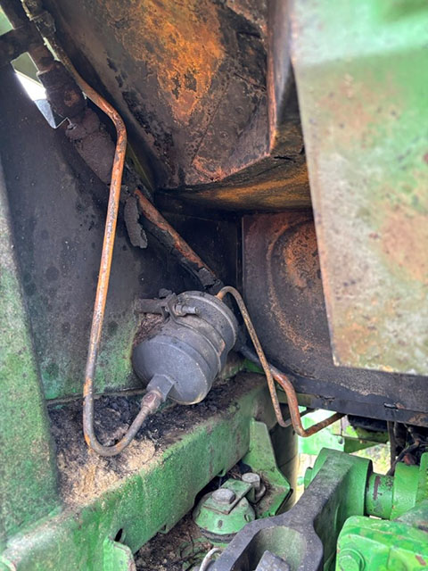 1976 John Deere 4430 Tractor - Image 29