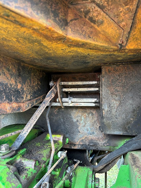 1976 John Deere 4430 Tractor - Image 5