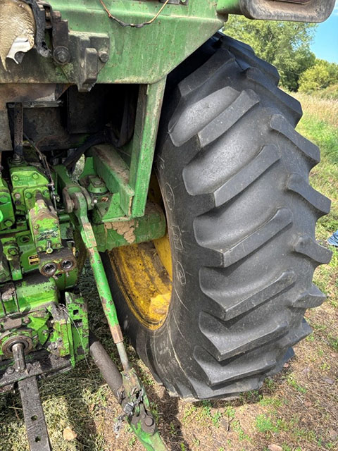 1976 John Deere 4430 Tractor - Image 6