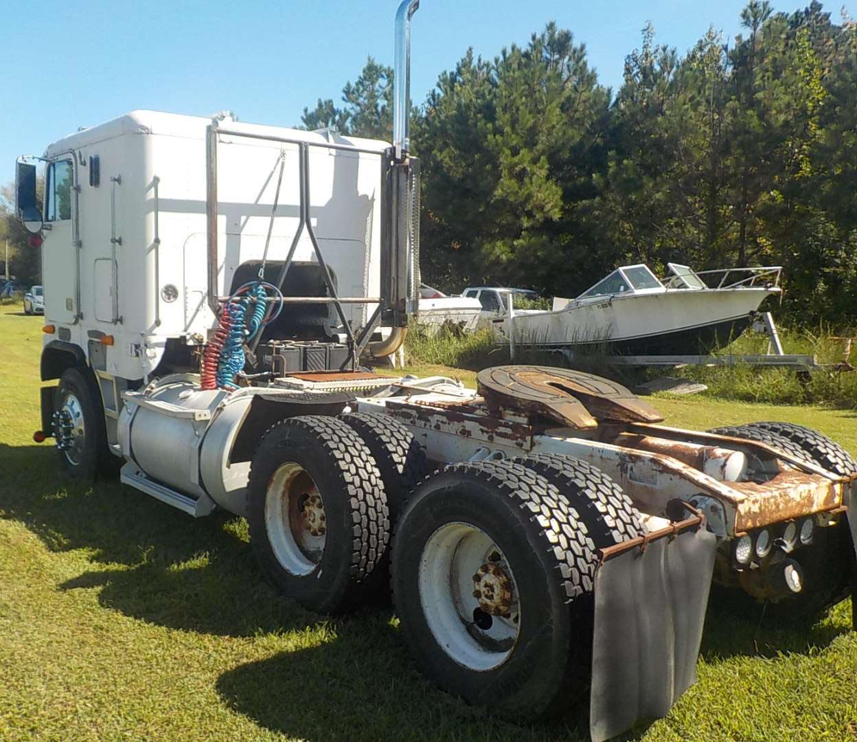 1984 Freightliner C.O.E. - Image 2