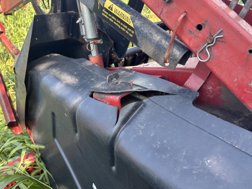 1988 Case IH 1020 Header - Image 4