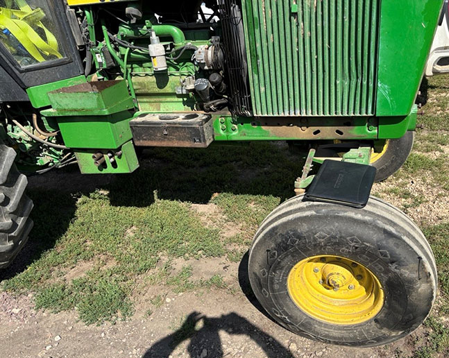1988 John Deere 4050 Tractor - Image 10