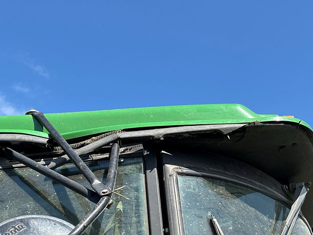 1988 John Deere 4050 Tractor - Image 11
