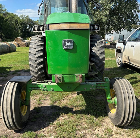 1988 John Deere 4050 Tractor - Image 14