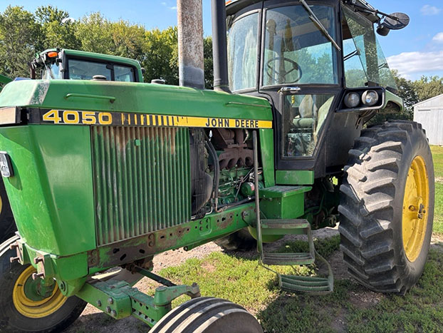 1988 John Deere 4050 Tractor