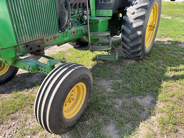 1988 John Deere 4050 Tractor - Image 3