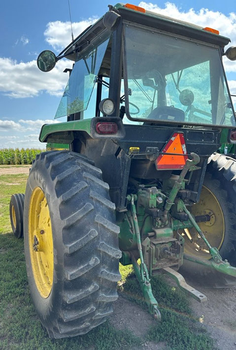 1988 John Deere 4050 Tractor - Image 6
