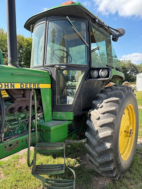 1988 John Deere 4050 Tractor - Image 7