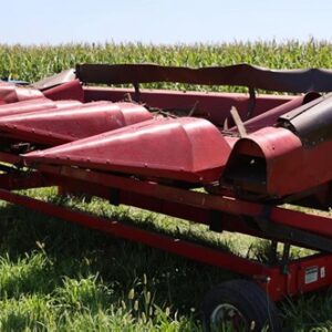1990 CASE IH 1063 Corn Header