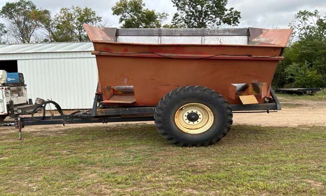 1991 Byron 1514 Dump Cart - Image 3