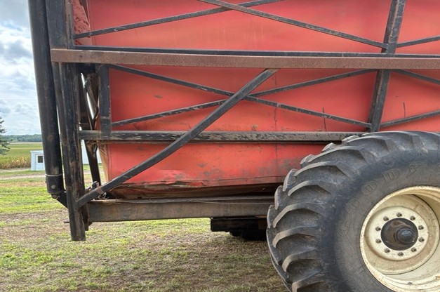 1991 Byron 1514 Dump Cart - Image 9