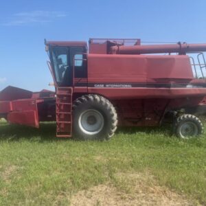 1991 Case IH 1660 Combine