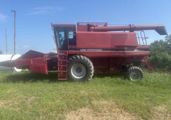 1991 Case IH 1660 Combine