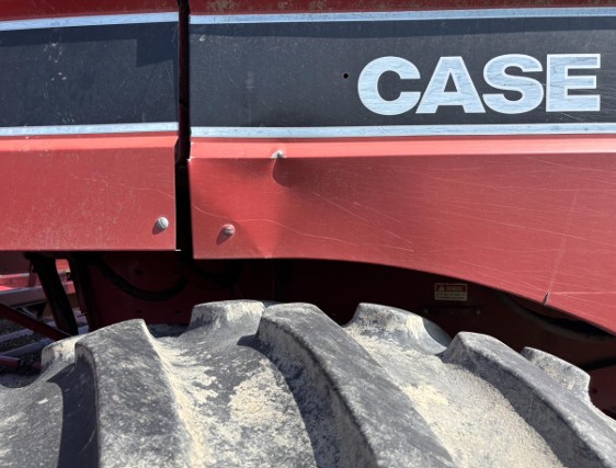 1991 Case IH 1660 Combine - Image 12