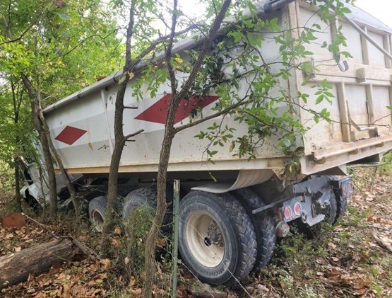 1992 Ford LA9000 TriAxle